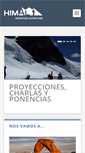 Mobile Screenshot of himalmountain.com